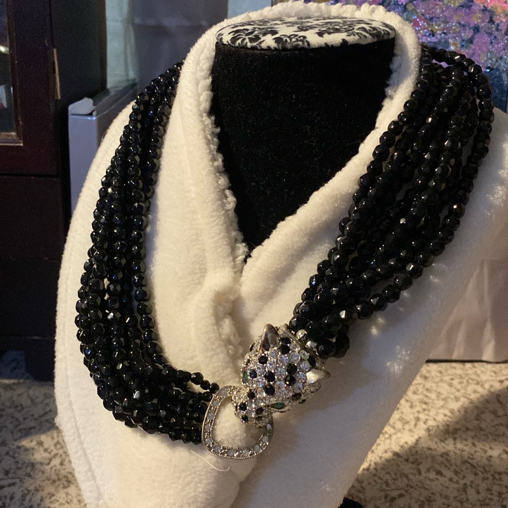 Vintage Kenneth Jay Lane necklace